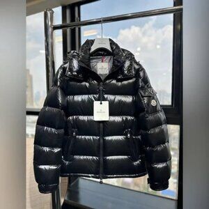Moncler Maya short down jacket